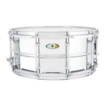Ludwig Supralite Snare Drum 14X6.5. Fixed Price $209.00.