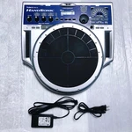 Roland HPD-15 Handsonic Digital Percussion Pad Drumcontroller W/ Ac Adapter. Fixed Price $688.70.