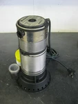 Lowara Goulds LSP04 Stainless Steel Sump Pump 0.4 Hp, W/ Piggyback Tether Float. Fixed Price $211.50.