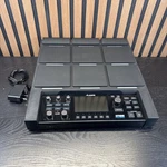 Alesis Strike Multipad 9-PAD Percussion Instrument With Sampler And Looper. Fixed Price $599.95.