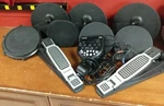 Used Alesis DM6 Electric Drum Set **parts Only** Local Pick Up #I-3331. Fixed Price $200.00.