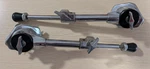 Vintage Pearl Drums Bass Legs And Spurs 1980S Export. Fixed Price $45.00.