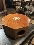 Latin Percussion LP1412S 12" Snare Cajon With Maple Shell And Birch Surfaces. Fixed Price $69.00.