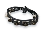 Latin Percussion LP160 Cyclops Mountable Tambourine, Black - Brand New. Fixed Price $69.99.