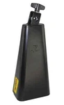 Tycoon Percussion 9" Black Powder-coated Cowbell TW-90 Steelbell. Fixed Price $36.86.