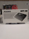 Alesis SR-16 SR16 Digital Drum Machine Bit Stereo Recording. Fixed Price $153.27.