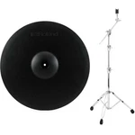 Roland V-cymbal CY-16R-T Electronic Ride Controller With Boom Stand. Fixed Price $559.97.