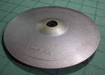 Roland CY14C Crash V-cymbal Drum Trigger Working Well. Fixed Price $89.00.