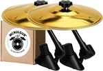 2 Pack Car Cymbal Air Vent Mounted, Golden 14 Cm Dia.,. Fixed Price $18.69.