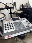 Akai Mpc Renaissance Sampler Controller. Fixed Price $399.00.