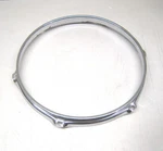 Taye 10 Inch Hole 2.3MM Tom Drum Hoop Rim Lot 82-426. Fixed Price $13.99.
