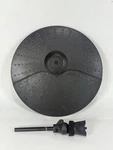 Simmons CPS-5 10-INCH Electronic Drum Cymbal With Pole. Fixed Price $31.41.
