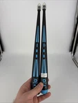 Discovery Digital Drumsticks Battery-powered Electronic Air Kit Blue/black. Fixed Price $24.99.