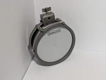 Simmons 8" Electronic Rack Tom Drum SD1250PAD8S - Dual Zone. Fixed Price $49.99.