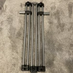 Simmons SD100 Electronic Drum Metal Rack Stand Legs Replacement Parts. Fixed Price $45.12.