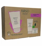 Shiseido Waso Starter Kit Invisible Pore Care Satocane, Shikoku $52 Retail. Fixed Price $23.99.