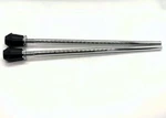 Ludwig LT-2924-SP Rocker Ii Spurs (86 Thru 93) Nos (new Old Stock) Open Box. Fixed Price $44.99.