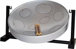 Panyard Jj Jumbie Jam Steel Ready Play Kit-silver G-major With Table. Fixed Price $372.09.