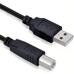 Usb Cable Data Sync Cord Plug Wire For Yamaha DTX452K Electronic Drum Set. Fixed Price $15.10.
