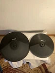 Alesis Dm Pad 14" Multi Zone Ride Cymb 2 Ports For Electric Kit. Fixed Price $125.00.