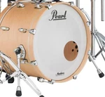 Pearl Masters Maple Complete Matte Natural 24X14" Bass Kick Drum No Mount. Fixed Price $1546.99.