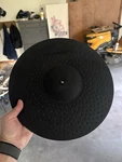 Alesis Strike Pro Se 14 Dual Zone - Electric Drum Crash Cymbal. Fixed Price $80.00.