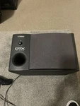 Yamaha MS45DR 2.1 Electronic Drum Monitor System + Rack Speakers. Fixed Price $231.68.