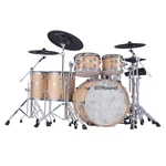 Roland VAD716 V-drums Electronic Set Gloss Natural. Fixed Price $9799.99.