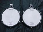 Roland PD-105 Bk Dual Trigger V-pad 2 Units V-drums 10-INCH Head/rim. Fixed Price $279.99.