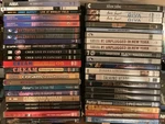 Rock/pop/country Music Video, Concert And Documentary Dvds - Combined Shipping. Fixed Price $29.99.