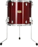 Yamaha SBF-1413 Stage Custom Birch X Inch Floor Cranberry Red. Fixed Price $229.99.