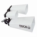 Toca Triple Fusion Bells W/mount. Fixed Price $94.99.