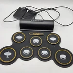 Ivation Portable Electronic Drum Pad. Fixed Price $15.00.