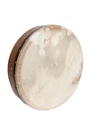 Bodhran, 16"X3.5", Tune, Rosewood, T-bar. Fixed Price $172.23.
