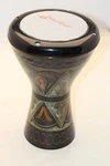 Mid-east Metal Doumbek Darbuka Drum 12". Fixed Price $79.99.
