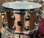 Dw Performance Series Copper Snare Drum 8 X 14-INCH Brushed. Fixed Price $599.00.