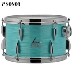 Sonor Vintage Series 13" X 8" Rack Tom Drum California Blue VT-1308-TT-CAB. Fixed Price $849.00.