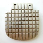 Rogers Heel Plate Swivomatic/rocket Bass Drum/hi-hat Stand Foot Pedal Part 60S. Fixed Price $9.42.