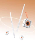 Electronic Set Portable - Quiet Electric Practice Air Drumstick.... Fixed Price $201.07.