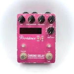 Providence DLY-4 Chrono Delay Made In Japan Guitar Effect Pedal. Fixed Price $258.00.