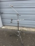 Pearl Clip Style Concert Cymbal Stand Mount Drumset. Fixed Price $159.99.