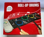 Roll Up Electronic Drums By Eb Excalibur 4 Heads Battery Powered Nib. Fixed Price $15.00.