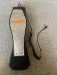 Rock Band Guitar Hero Drum Bass Foot Kick Pedal. Xbox, Ps, Wii. Silver & Orange. Fixed Price $29.99.