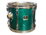 Yamaha Stage Custom 12" Rack Marina Green, 7 Ply Birch & Mahogany STT-612. Fixed Price $99.99.