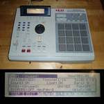 Fully Serviced Akai MPC2000XL W/cf Drive 1GB Card & 32MB Ram. Fixed Price $1199.99.