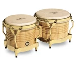 Lp Matador Wood Bongo Natural/gold Tone Hardware M201-AW. Fixed Price $249.99.