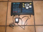 Kawai GB-1 Session Trainer Rhythm Machine Electronic Drums W/pwrcord Works. Fixed Price $48.00.