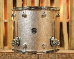 Dw Performance Bermuda Sparkle Floor Tom - 14X16. Fixed Price $679.00.