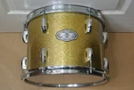 Pearl Vision Series 12" Tom In Silver Sparkle (faded) For Your Drum Set! L483. Fixed Price $179.95.