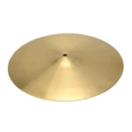 Professional 8 Inch Copper Alloy Ride Cymbal For Drum Set Golden Accessory. Fixed Price $15.09.